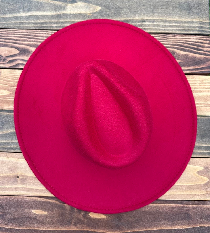 crimson