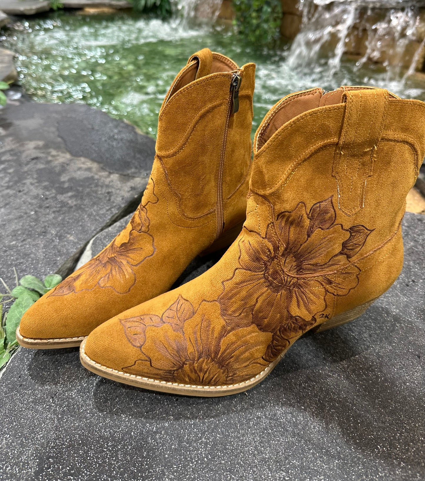 boots