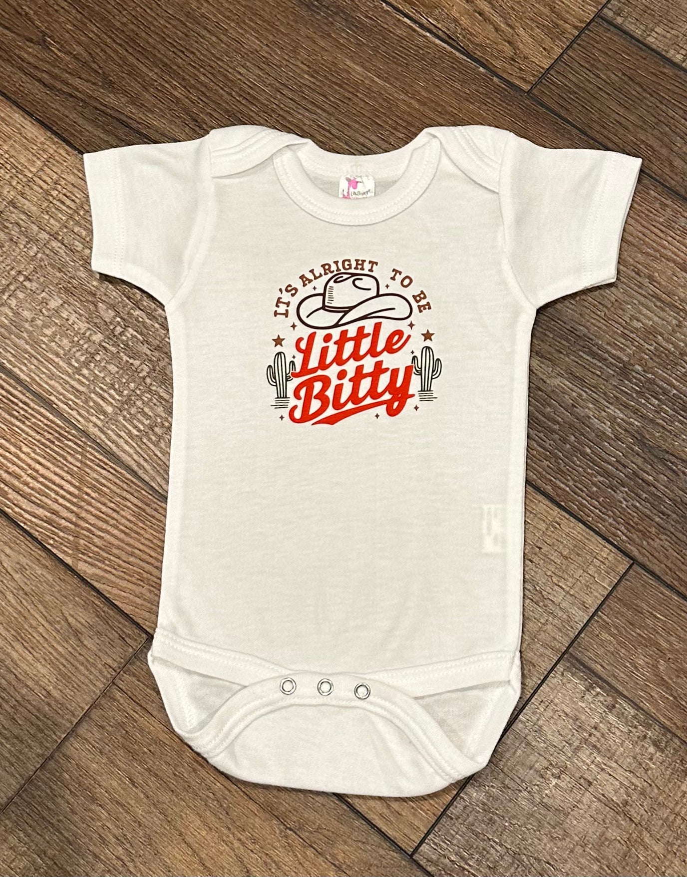 Graphic Onesie