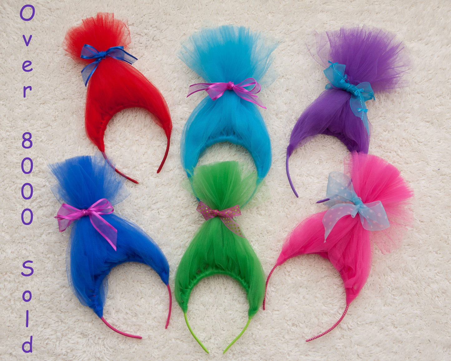 Troll Hair