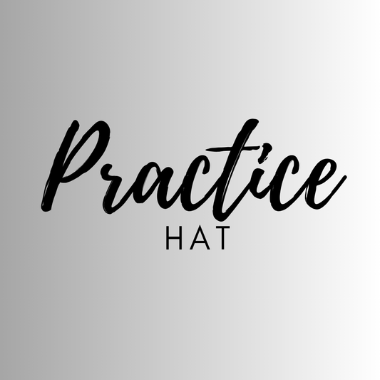Practice Hats