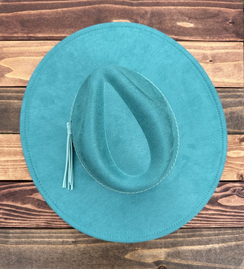 turquoise