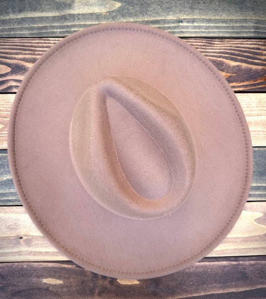 Bee Suede Hat