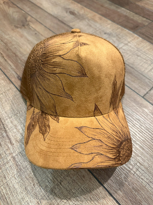 trucker hat