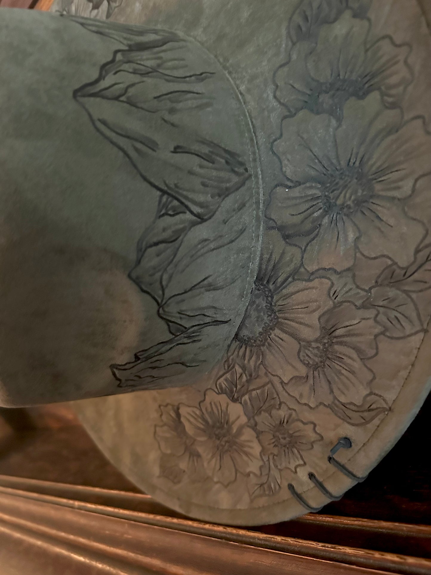 Burn Every Mountain Hat Pattern