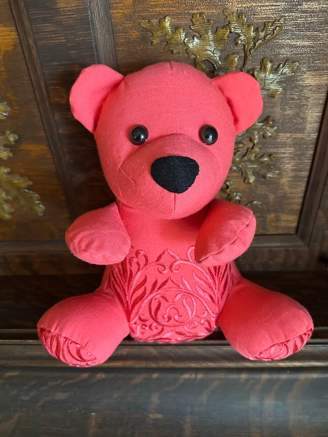 Custom Memory Bear
