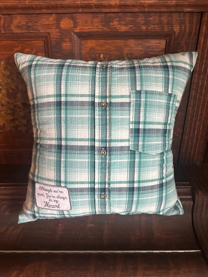 Custom Memory Pillowcover