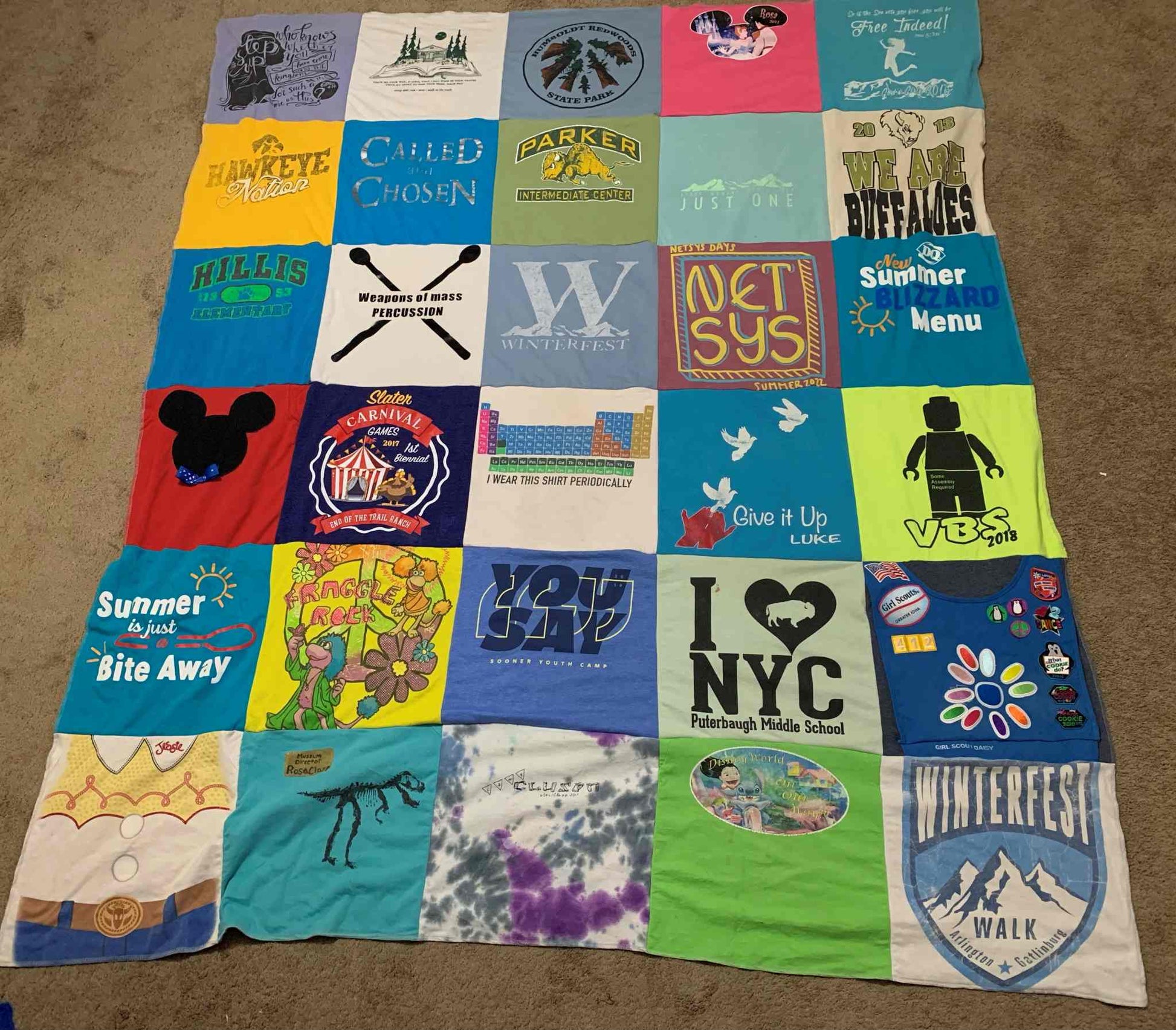 quilt